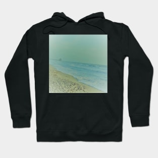 Cocoa Beach Pier, Cocoa Beach Florida Hoodie